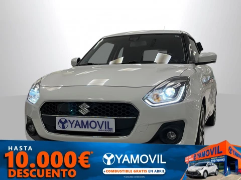 Suzuki Swift 1.2 Mild Hybrid GLX 66 kW (90 CV)