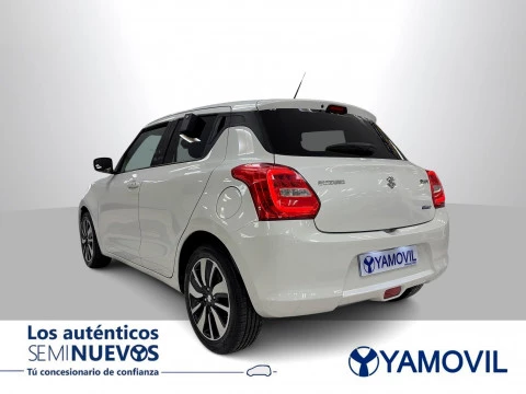 Suzuki Swift 1.2 Mild Hybrid GLX 66 kW (90 CV)