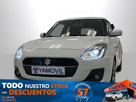 Suzuki Swift 1.2 Mild Hybrid GLX 66 kW (90 CV)