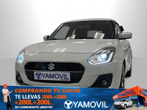 Suzuki Swift 1.2 Mild Hybrid GLX 66 kW (90 CV)