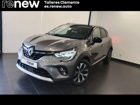 Renault Captur techno TCe 103 kW (140CV) EDC GPF Renault Captur techno TCe 103 kW (140CV) EDC GPF