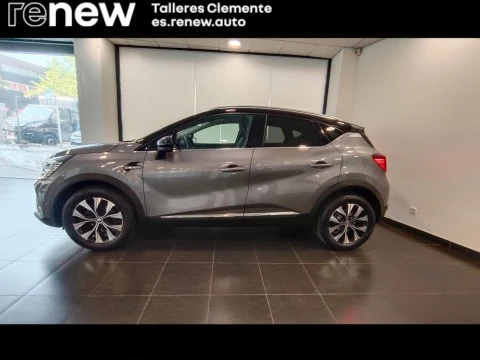 Renault Captur techno TCe 103 kW (140CV) EDC GPF