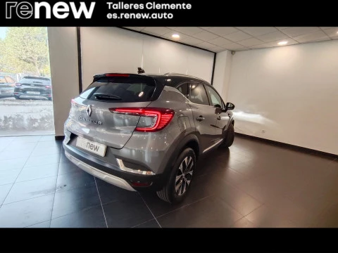 Renault Captur techno TCe 103 kW (140CV) EDC GPF