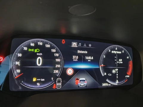 Renault Captur techno TCe 103 kW (140CV) EDC GPF