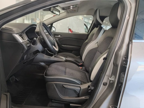 Renault Captur techno TCe 103 kW (140CV) EDC GPF