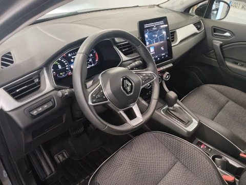 Renault Captur techno TCe 103 kW (140CV) EDC GPF