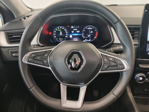 Renault Captur techno TCe 103 kW (140CV) EDC GPF