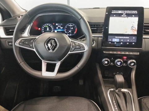 Renault Captur techno TCe 103 kW (140CV) EDC GPF