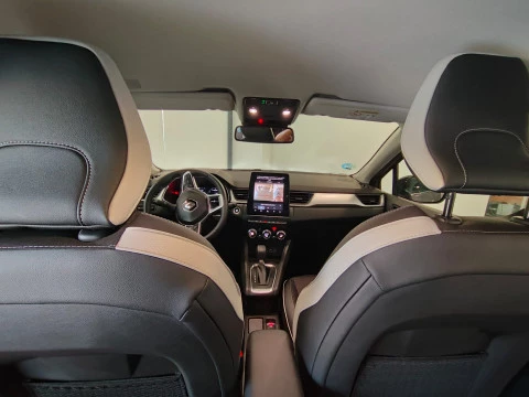 Renault Captur techno TCe 103 kW (140CV) EDC GPF