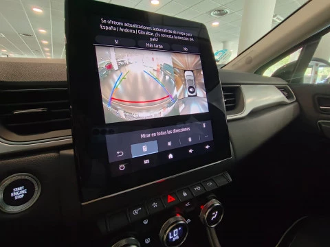 Renault Captur techno TCe 103 kW (140CV) EDC GPF