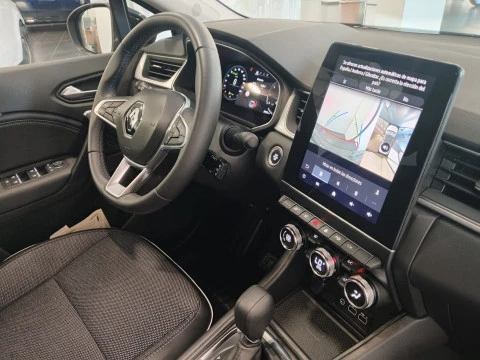 Renault Captur techno TCe 103 kW (140CV) EDC GPF