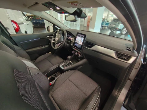 Renault Captur techno TCe 103 kW (140CV) EDC GPF