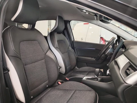 Renault Captur techno TCe 103 kW (140CV) EDC GPF