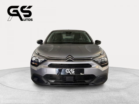 Citroën C4 X PureTech 100 S&S 6v You 75 kW (102 CV)
