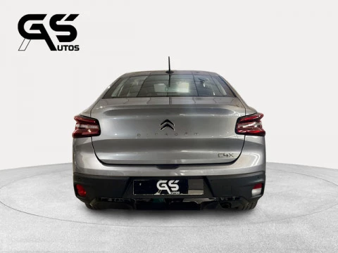 Citroën C4 X PureTech 100 S&S 6v You 75 kW (102 CV)