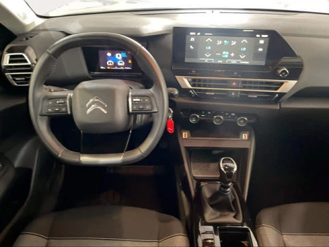 Citroën C4 X PureTech 100 S&S 6v You 75 kW (102 CV)
