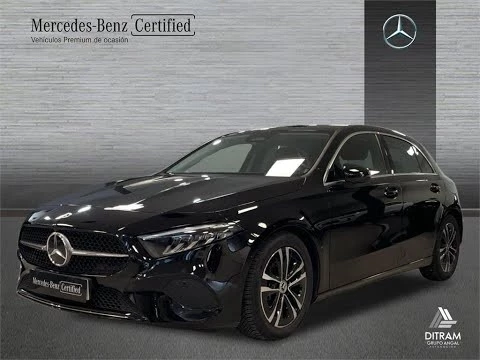 Mercedes-Benz Clase A 180 d