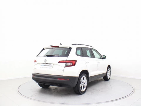 Skoda Karoq 1.5 TSI STYLE 150 5P