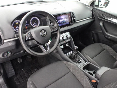 Skoda Karoq 1.5 TSI STYLE 150 5P