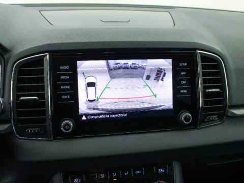 Skoda Karoq 1.5 TSI STYLE 150 5P