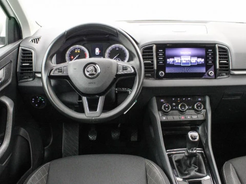 Skoda Karoq 1.5 TSI STYLE 150 5P