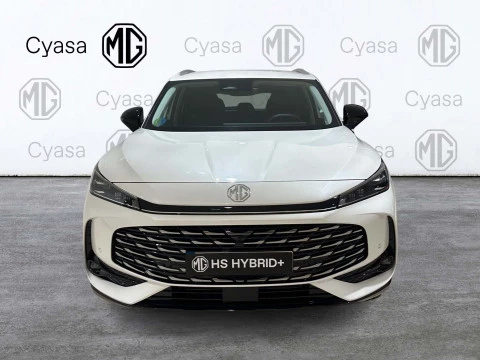 MG HS 1.5 Hybrid+ Luxury