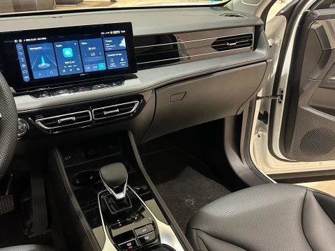 MG HS 1.5 Hybrid+ Luxury