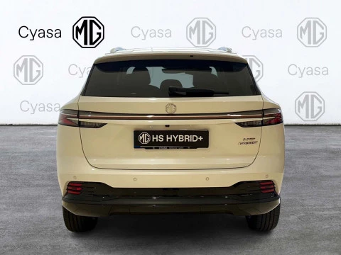 MG HS 1.5 Hybrid+ Luxury