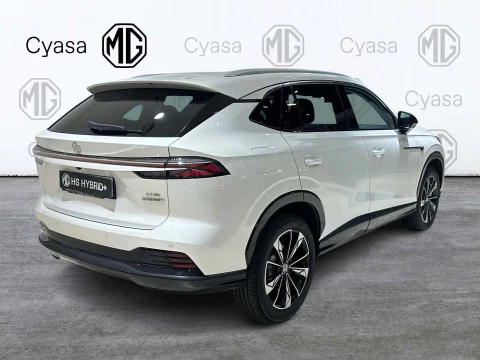 MG HS 1.5 Hybrid+ Luxury