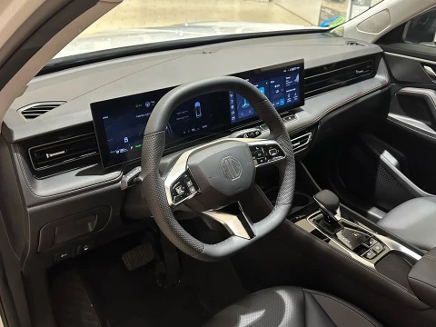 MG HS 1.5 Hybrid+ Luxury