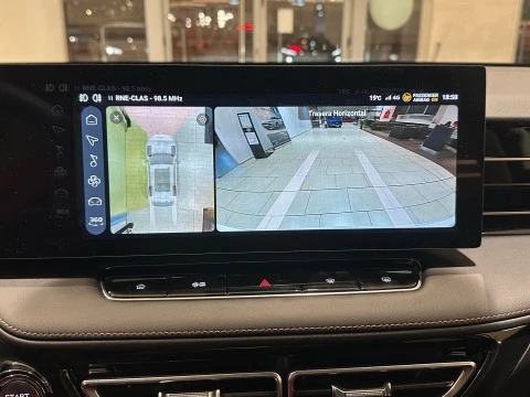 MG HS 1.5 Hybrid+ Luxury