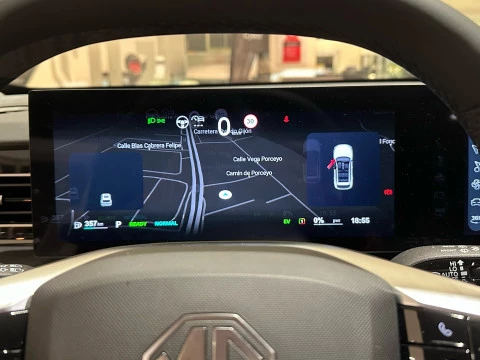 MG HS 1.5 Hybrid+ Luxury