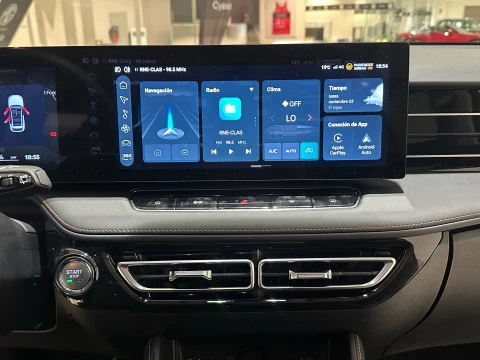 MG HS 1.5 Hybrid+ Luxury