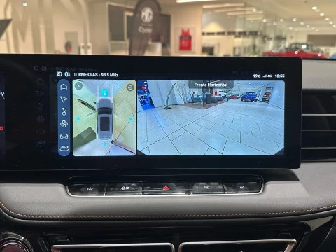 MG HS 1.5 Hybrid+ Luxury