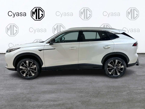 MG HS 1.5 Hybrid+ Luxury