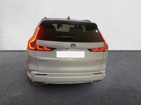 Honda CR-V 2.0 i-MMD HEV 4X2 Elegance