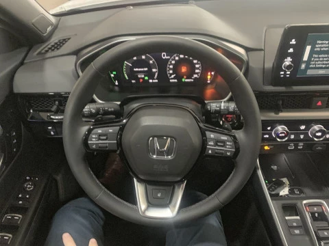 Honda CR-V 2.0 i-MMD HEV 4X2 Elegance