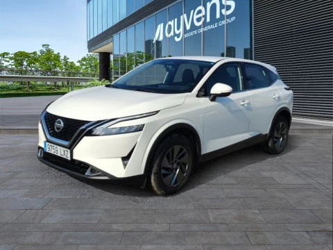 Nissan Qashqai DIG-T 103kW (140CV) mHEV 4x2 Acenta