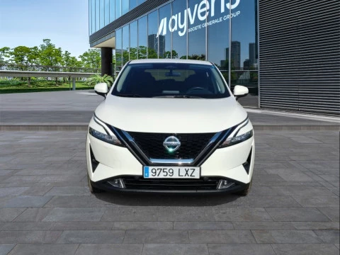 Nissan Qashqai DIG-T 103kW (140CV) mHEV 4x2 Acenta