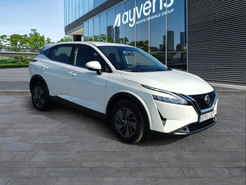Nissan Qashqai DIG-T 103kW (140CV) mHEV 4x2 Acenta