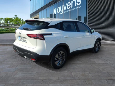 Nissan Qashqai DIG-T 103kW (140CV) mHEV 4x2 Acenta