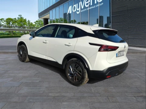 Nissan Qashqai DIG-T 103kW (140CV) mHEV 4x2 Acenta