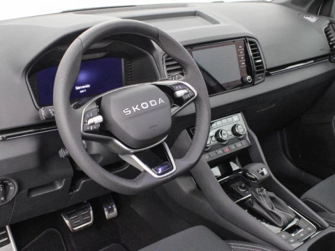 Skoda Karoq SPORTLINE 1.5 TSI 150CV DSG