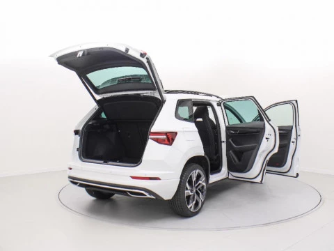 Skoda Karoq SPORTLINE 1.5 TSI 150CV DSG