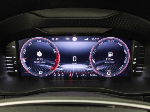 Skoda Karoq SPORTLINE 1.5 TSI 150CV DSG