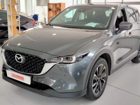 Mazda CX-5 SKY-D 2.2 110kW 2WD Advantage