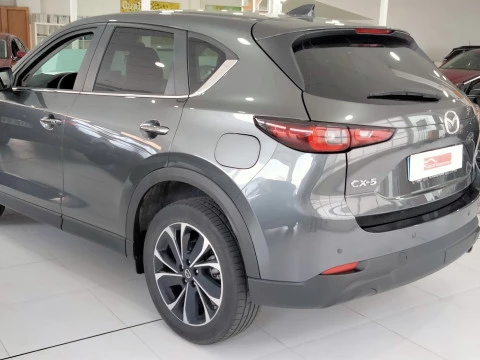 Mazda CX-5 SKY-D 2.2 110kW 2WD Advantage
