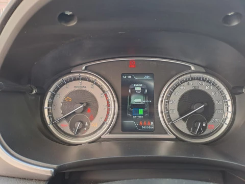 Suzuki Vitara 1.4 T GLE Mild Hybrid