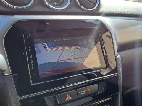 Suzuki Vitara 1.4 T GLE Mild Hybrid