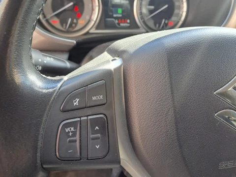 Suzuki Vitara 1.4 T GLE Mild Hybrid